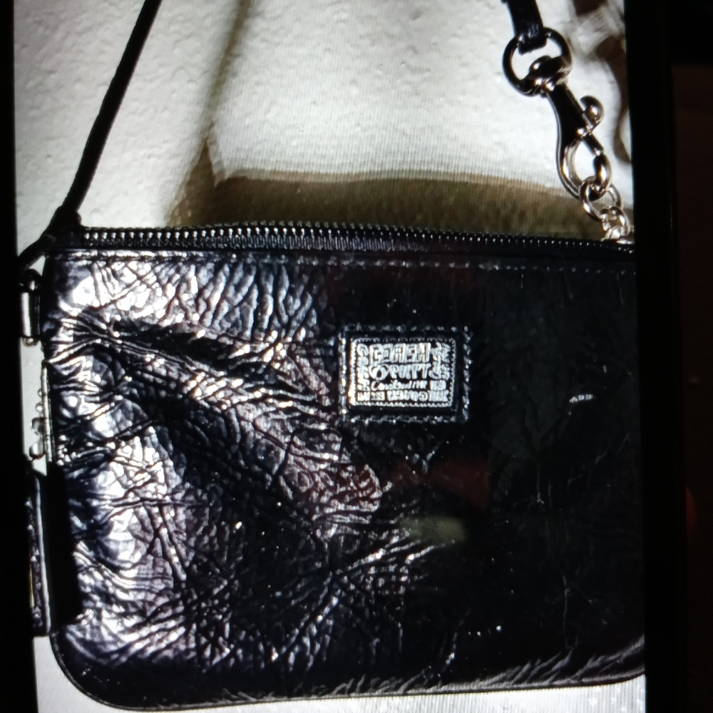 coach poppy wristlet